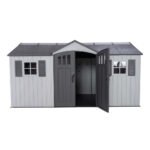 Lifetime Dual Entry 15’ x 8’ Shed – 60410
